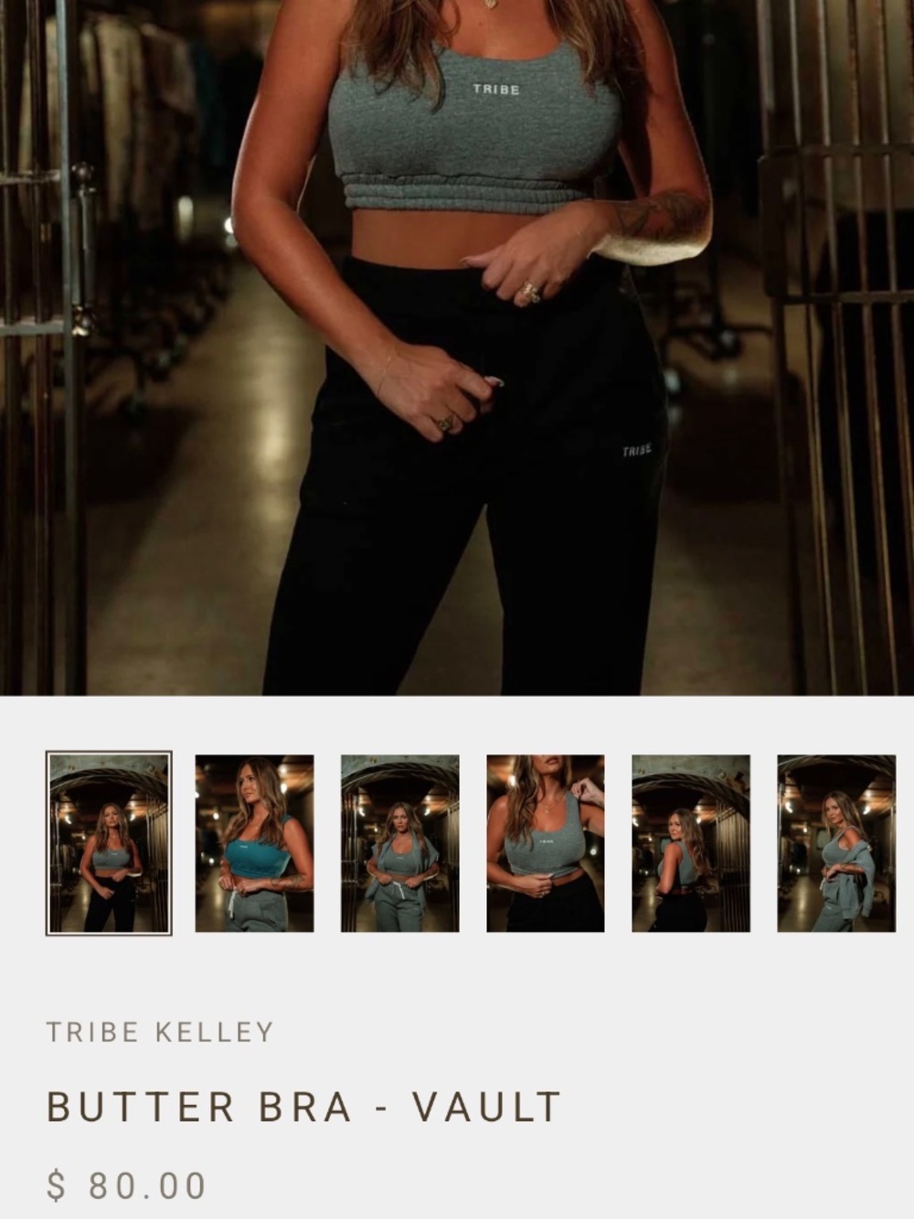 Tribe Kelly Set - Picture 2 of 3